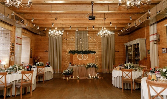 Фото №19 зала Зал "Рустик"