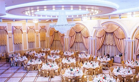 Фото №5 зала Зал «Королевский»