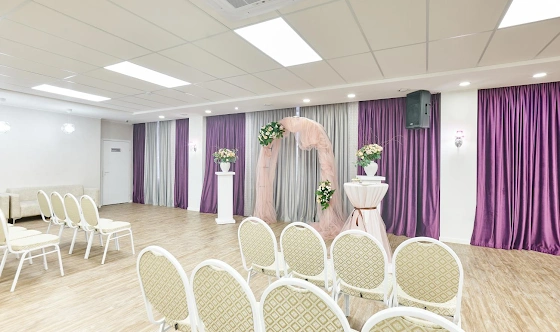 Фото №13 зала Гранд Холл