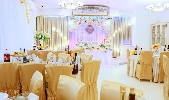 Фото №19 зала Большой банкетный зал