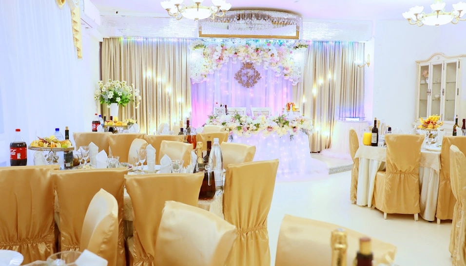 Фото №19 зала Большой банкетный зал