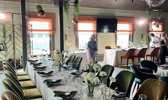 Фото №2 зала Банкетный зал