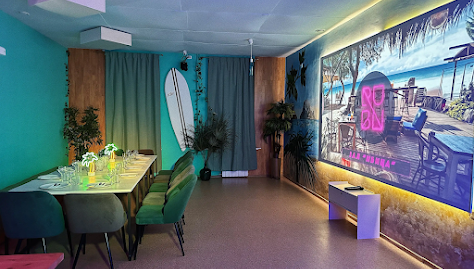 Фото №1 зала Зал "Ибица"