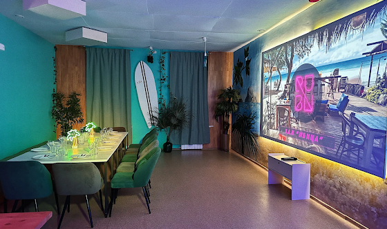 Фото №1 зала Зал "Ибица"