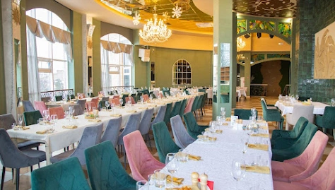 Фото №3 зала Большой зал 