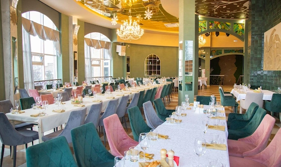 Фото №3 зала Большой зал 