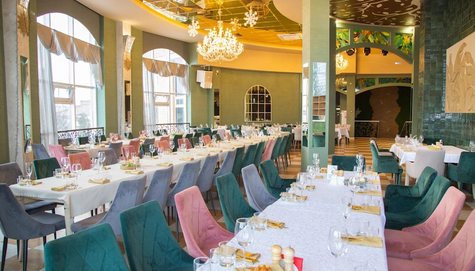 Фото №3 зала Большой зал 