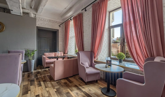 Фото №11 зала Светлый зал