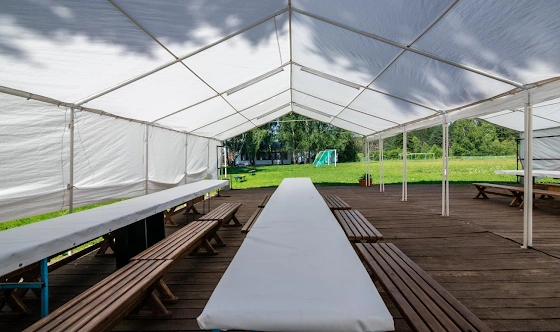 Фото №11 зала Белый шатер