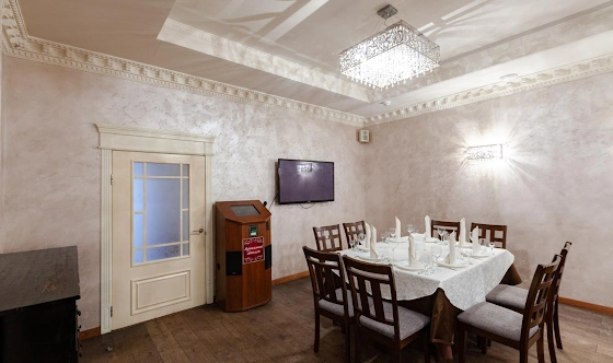 Фото №18 зала Белый зал