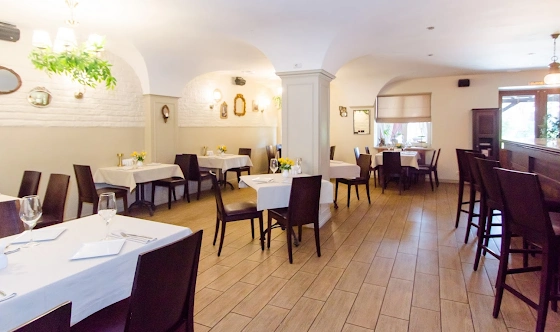 Фото №2 зала Зал на 35 человек