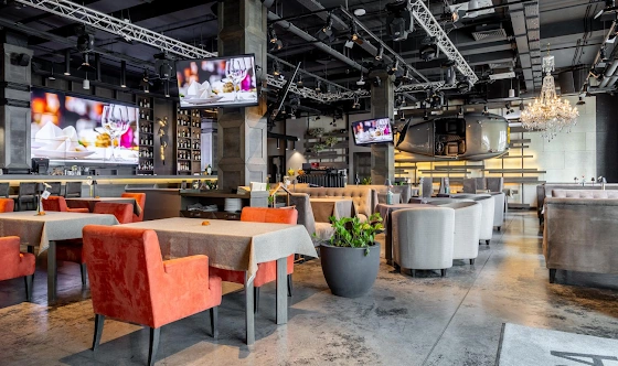 Фото №1 зала Основной зал