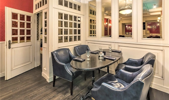 Фото №1 зала Зал на 12 человек