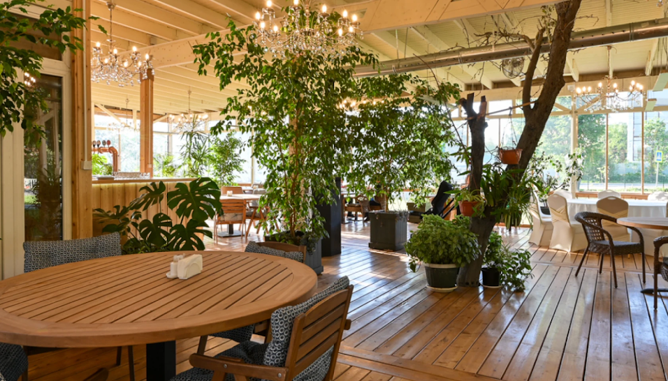 Фото №9 зала Зал «Париж» 