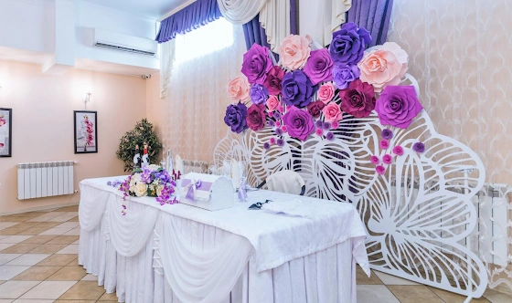 Фото №11 зала Большой банкетный зал