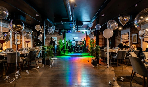 Фото №3 зала Зал ресторана  