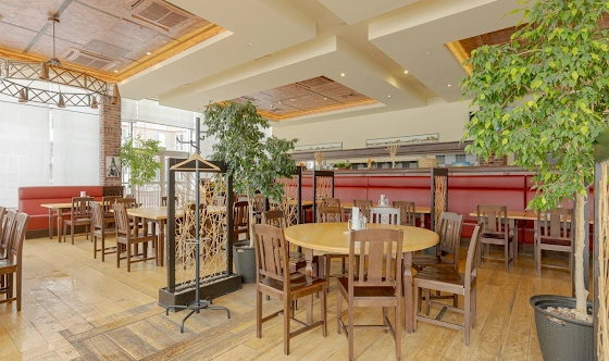 Фото №14 зала Ресторан "Brauplatz"