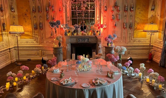 Фото №18 зала Зал «Фарфоровый»