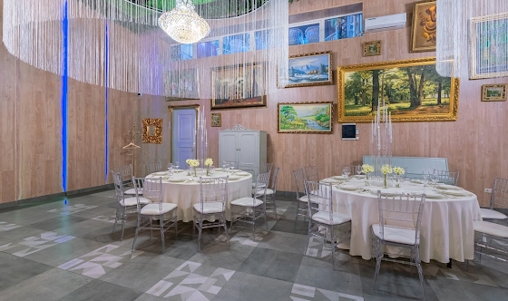 Фото №16 зала Зал «Галерея»