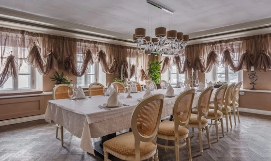 Фото №7 зала Малый парадный зал