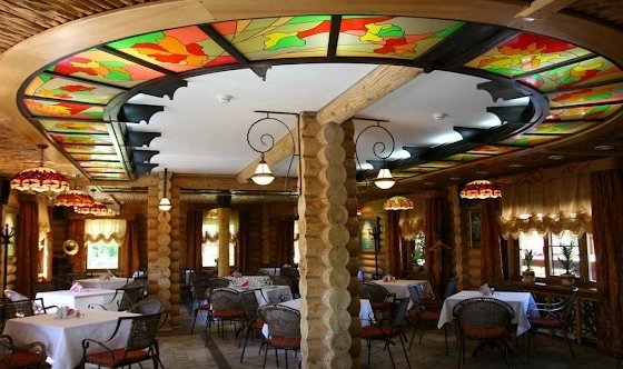 Фото №8 зала Зал ресторана