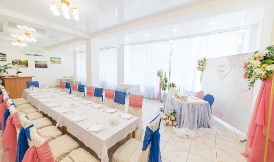 Фото №1 зала Зал на 40 человек