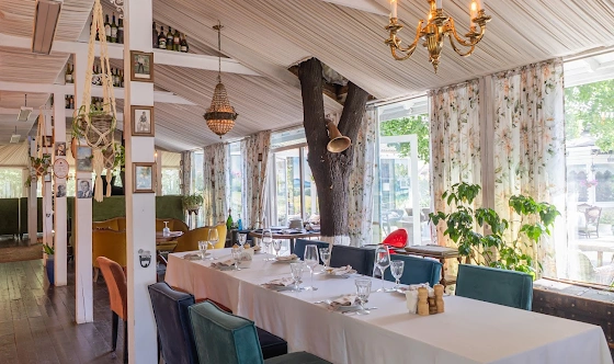 Фото №13 зала Крытая Терраса