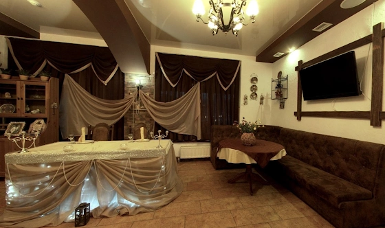 Фото №4 зала Банкетный зал