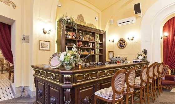 Фото №4 зала Зал «Конюшня»