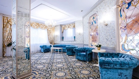 Фото №4 зала Банкетный зал «Сувенир»