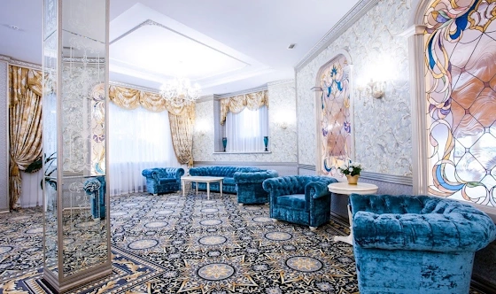 Фото №4 зала Банкетный зал «Сувенир»