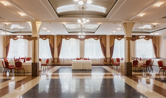 Фото №16 зала Зал «Европейский»