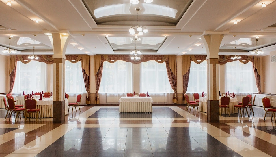 Фото №16 зала Зал «Европейский»