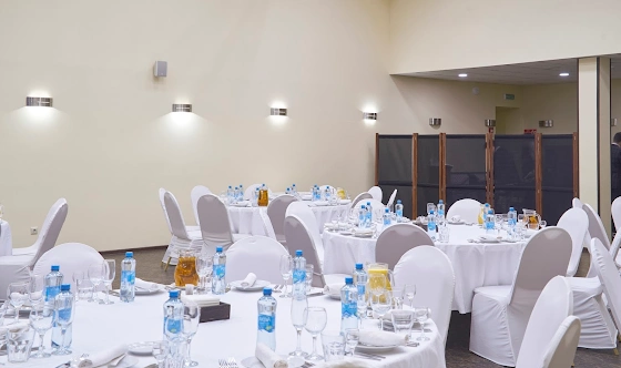 Фото №6 зала Банкетный зал «Звенигород»