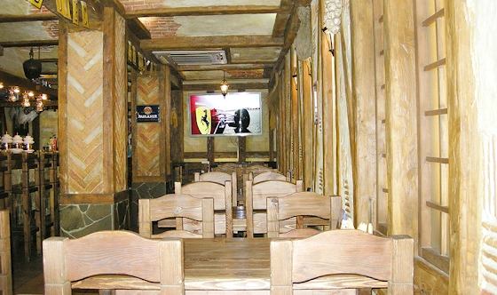 Фото №1 зала Малый зал 