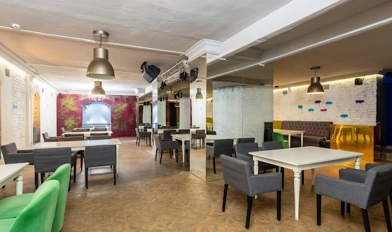 Фото №6 зала Зал "Imperia Hall"