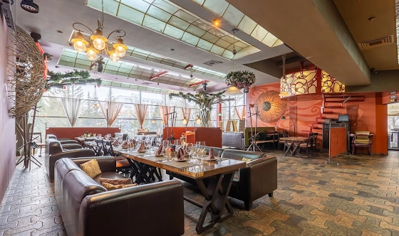 Фото №5 зала Основной