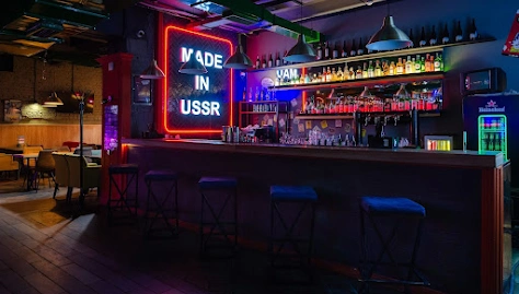 Фото №2 зала Основной зал