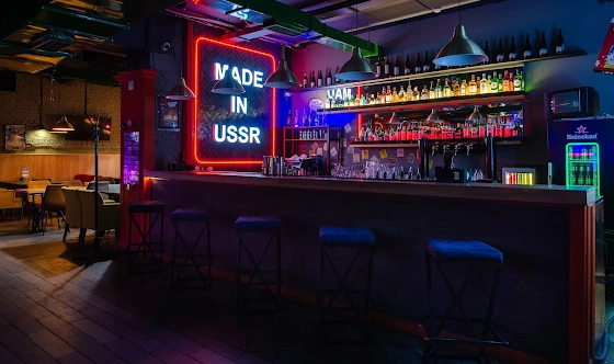 Фото №2 зала Основной зал