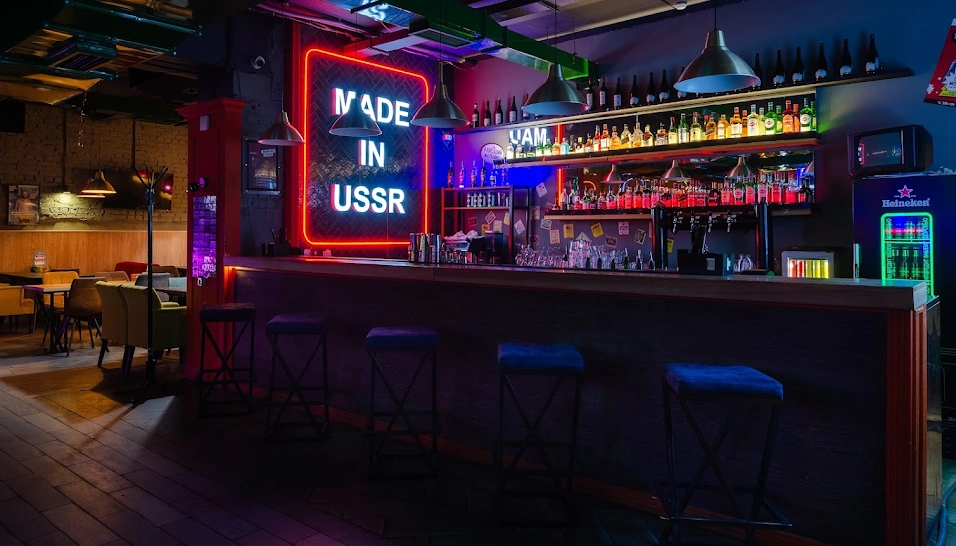 Фото №2 зала Основной зал