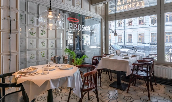 Фото №2 зала Зал первого этажа