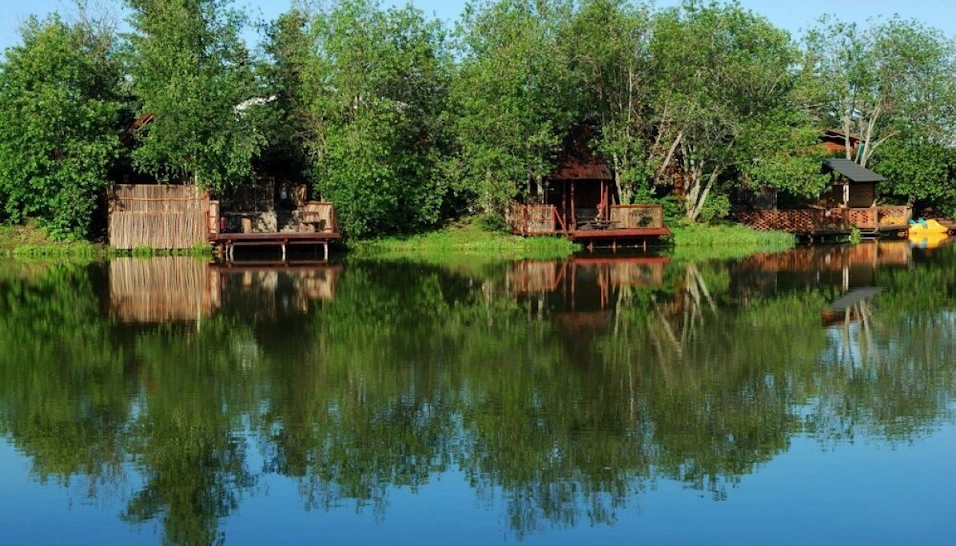 Фото №4 зала Беседки 