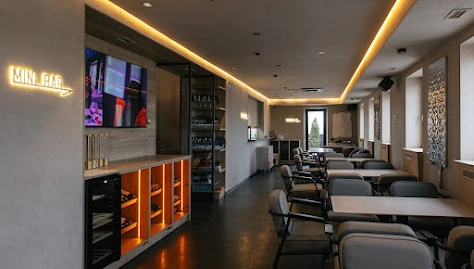 Фото №2 зала Лаунж-зона