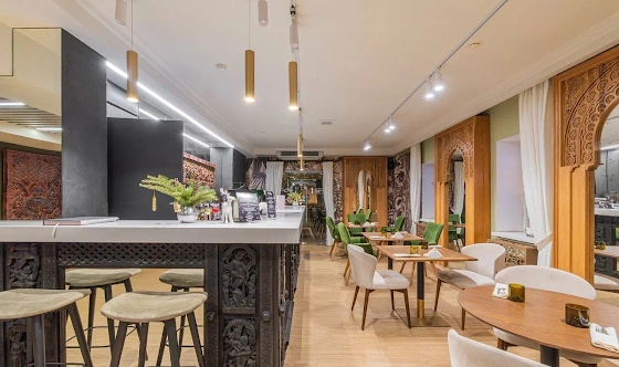 Фото №7 зала Ресторан