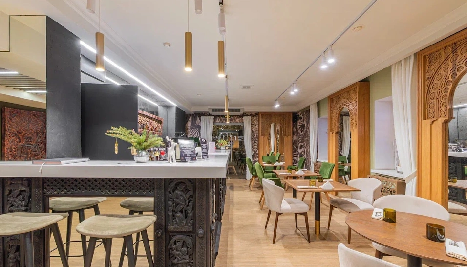 Фото №7 зала Ресторан