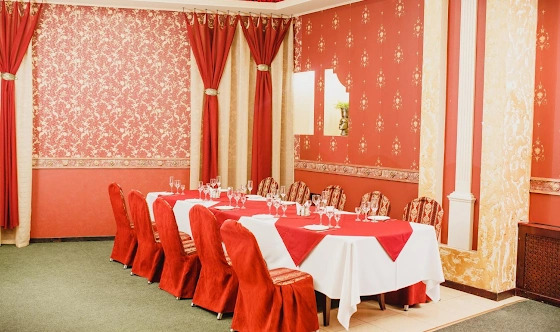 Фото №1 зала Малый банкетный зал