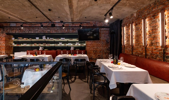 Фото №4 зала Малый зал