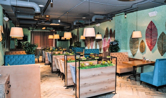 Фото №1 зала Общий зал