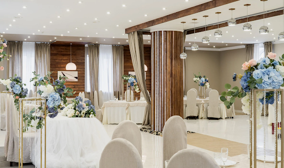 Фото №9 зала Зал «Белый»