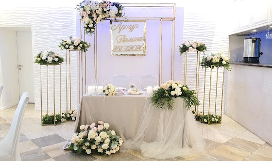 Фото №13 зала Золотой зал 